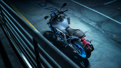 Yamaha MT-09 (2026)