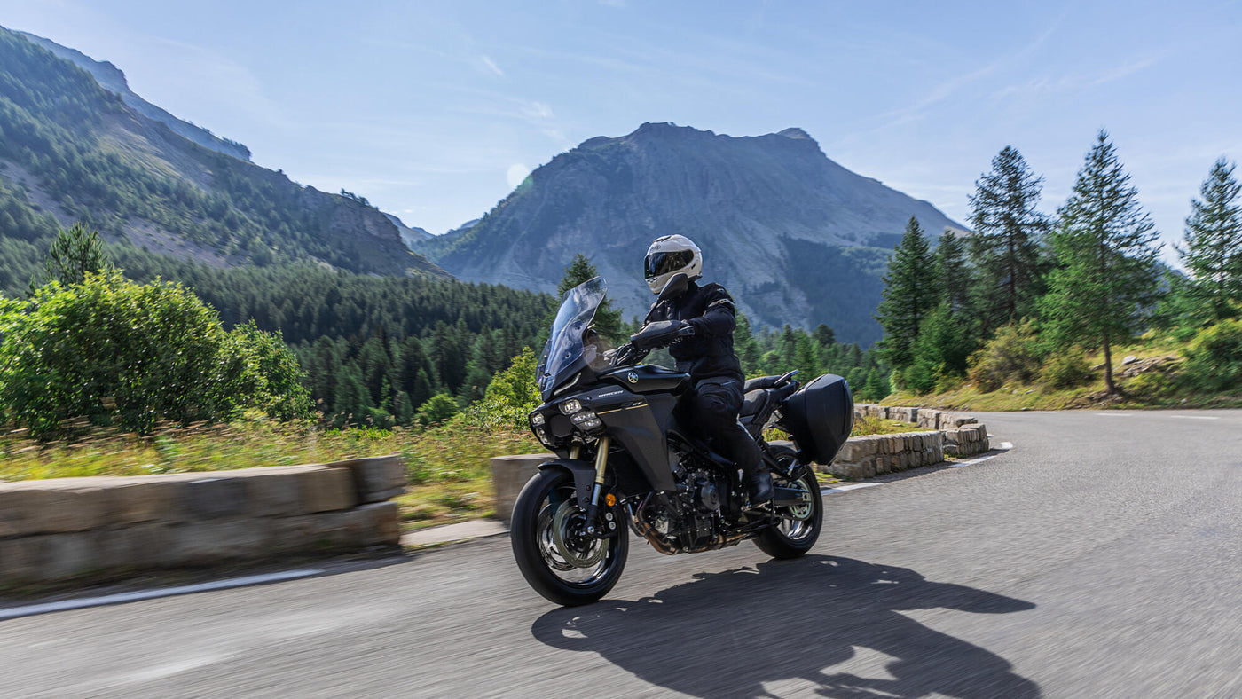 Yamaha Tracer 9 GT (2026)