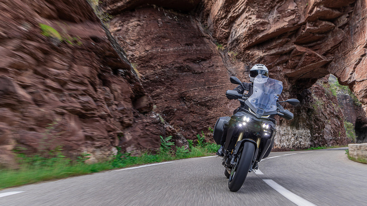 Yamaha Tracer 9 GT (2026)