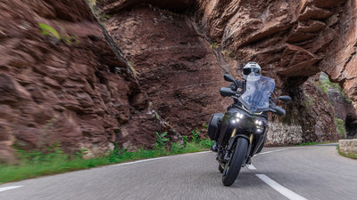 Yamaha Tracer 9 GT (2026)