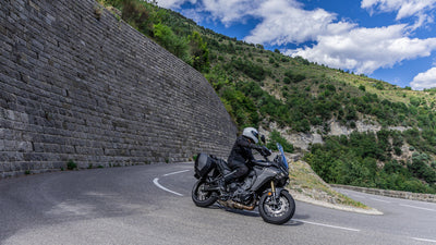 Yamaha Tracer 9 GT (2026)