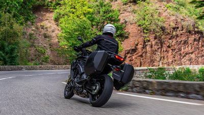 Yamaha Tracer 9 GT (2026)