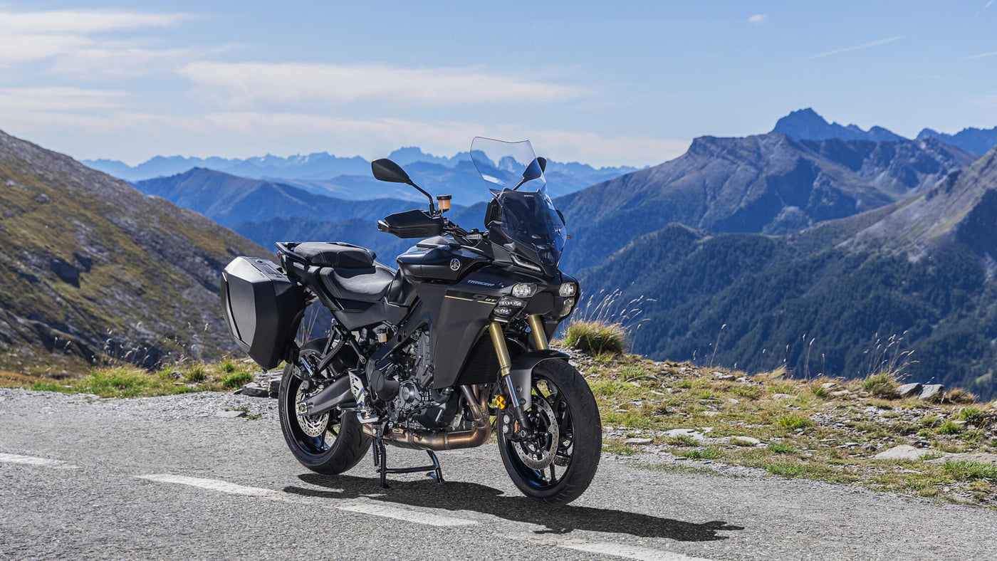 Yamaha Tracer 9 GT (2026)