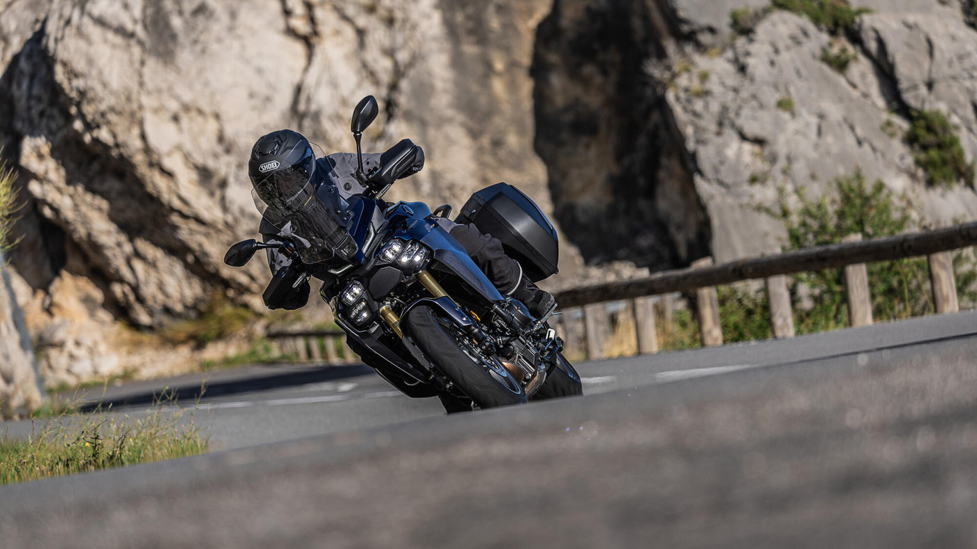 Yamaha Tracer 9 GT+ Y-AMT (2026)