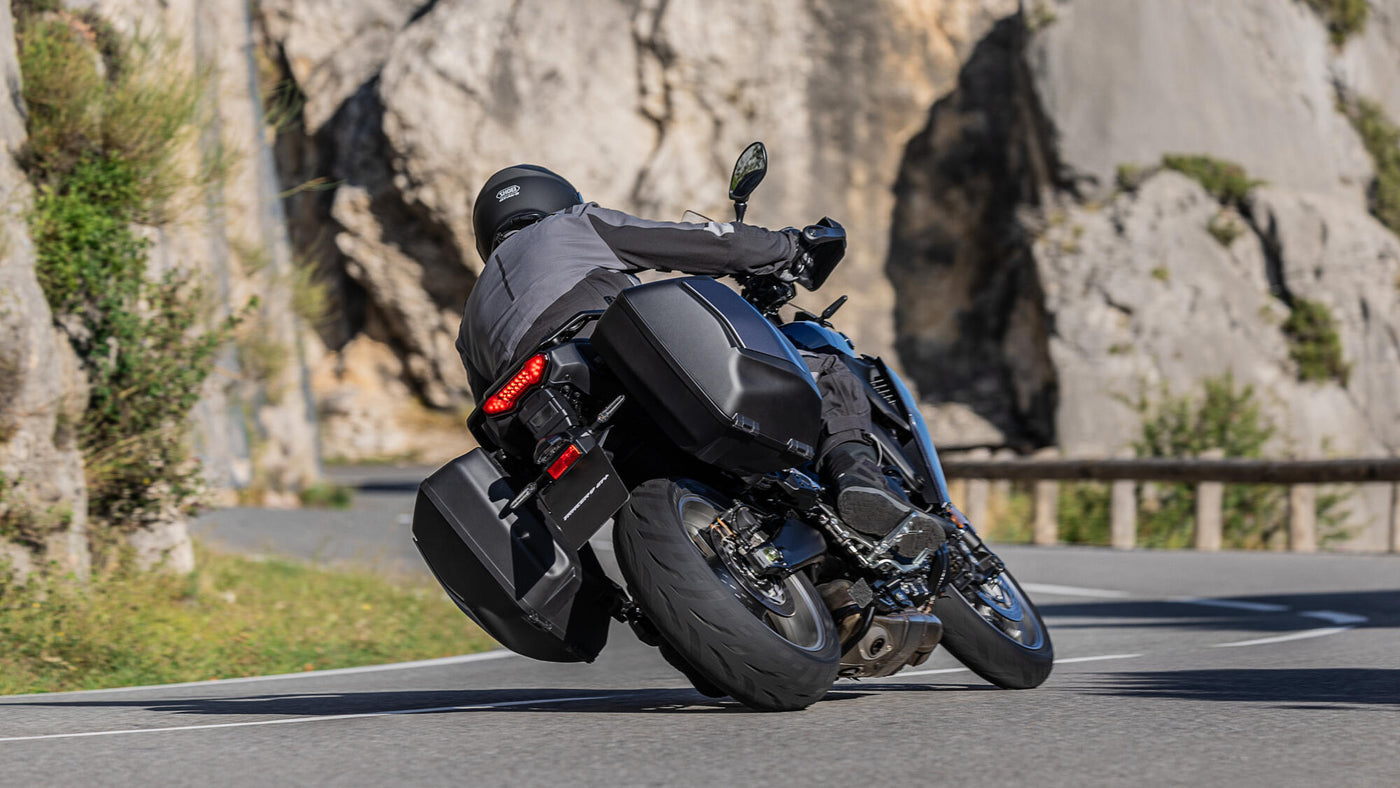 Yamaha Tracer 9 GT+ Y-AMT (2026)