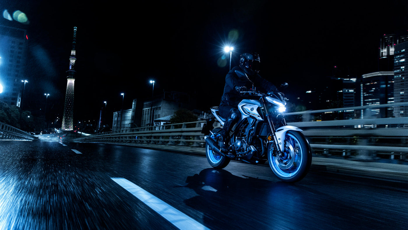 Yamaha MT-03 (2026)