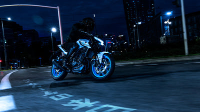 Yamaha MT-03 (2026)