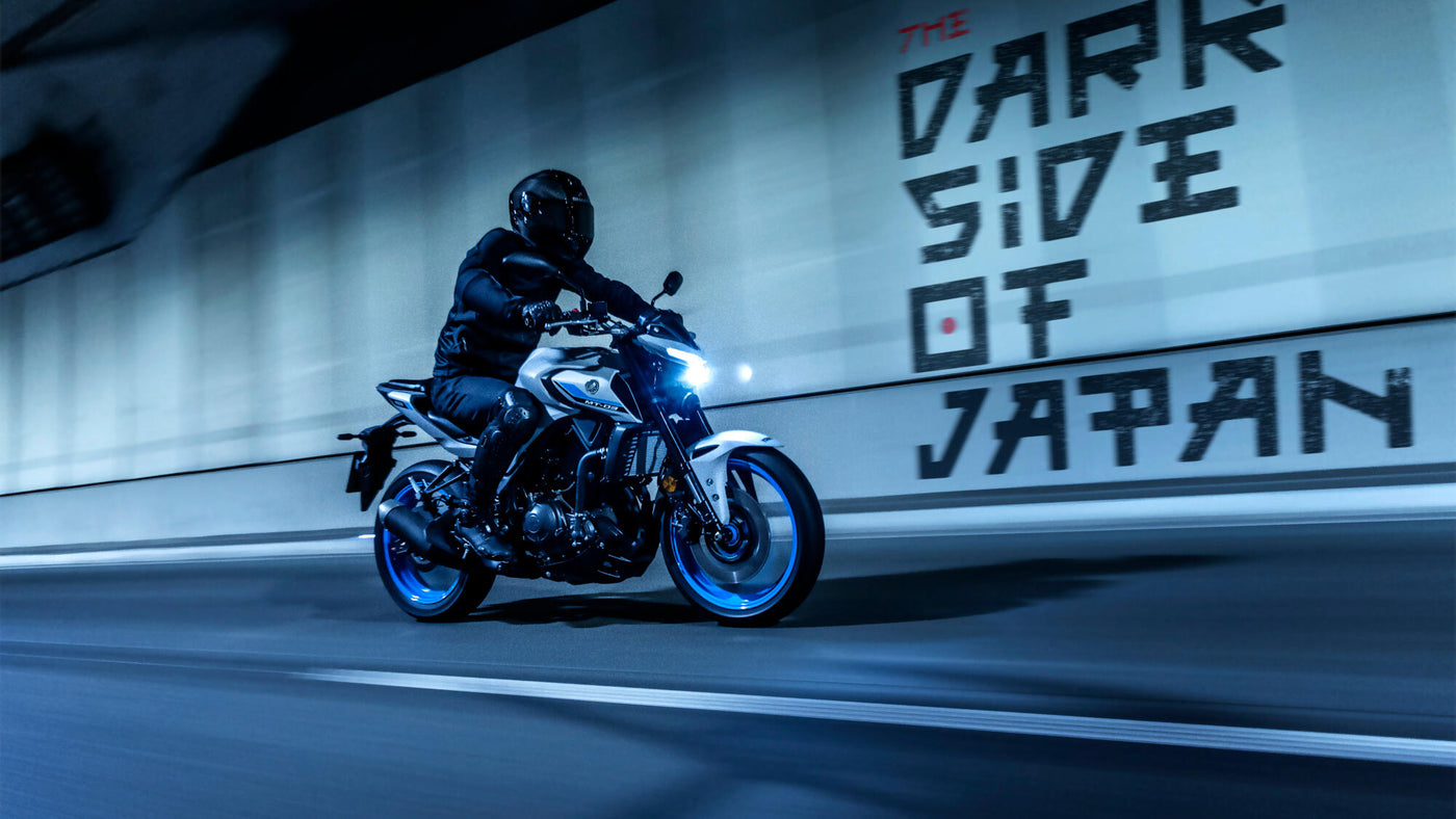 Yamaha MT-03 (2026)