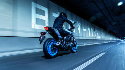 Yamaha MT-03 (2026)