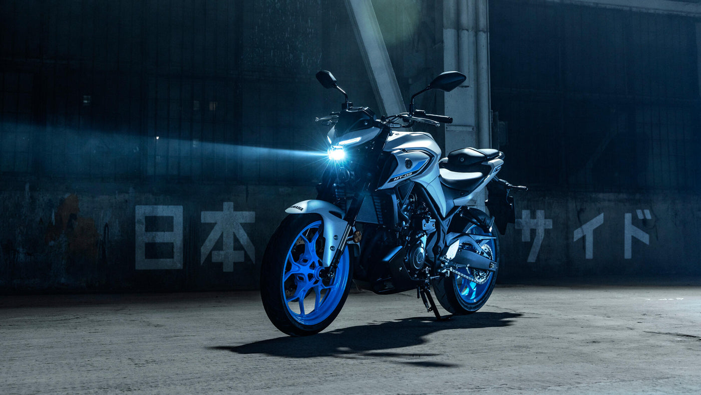 Yamaha MT-03 (2026)