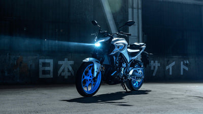 Yamaha MT-03 (2026)
