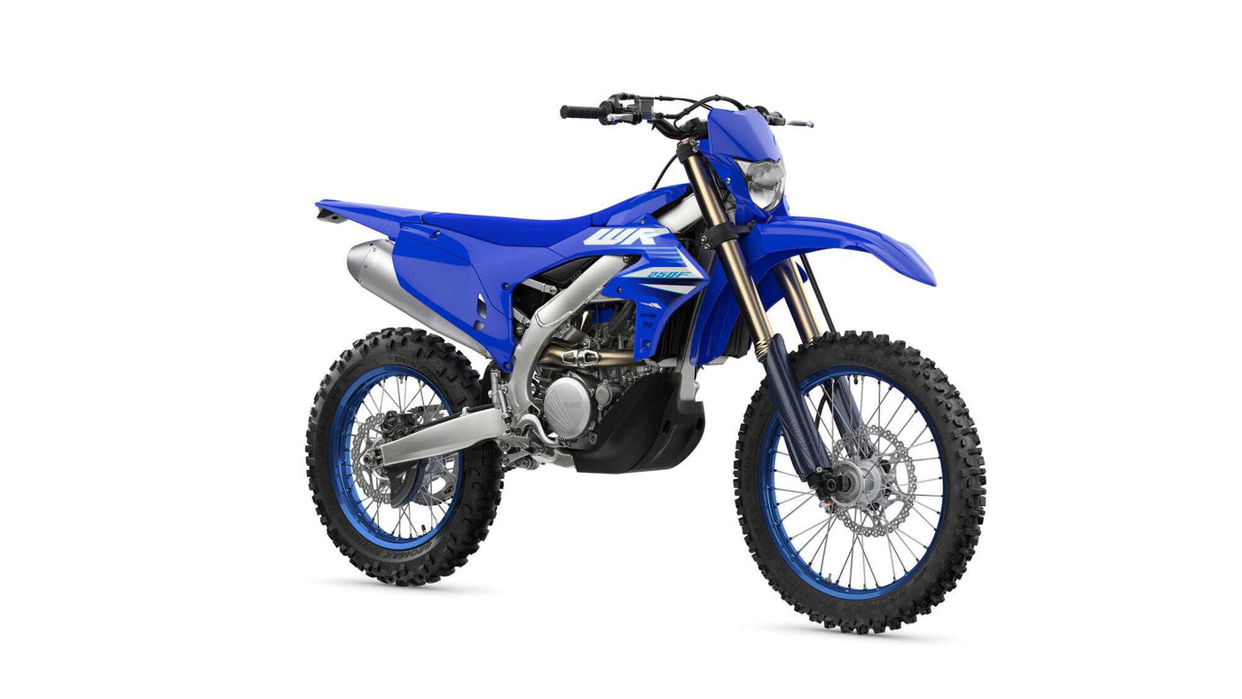 Yamaha WR250F (2026)