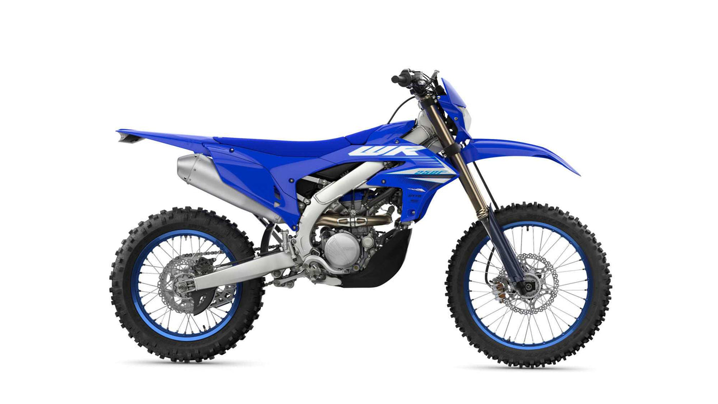 Yamaha WR250F (2025)