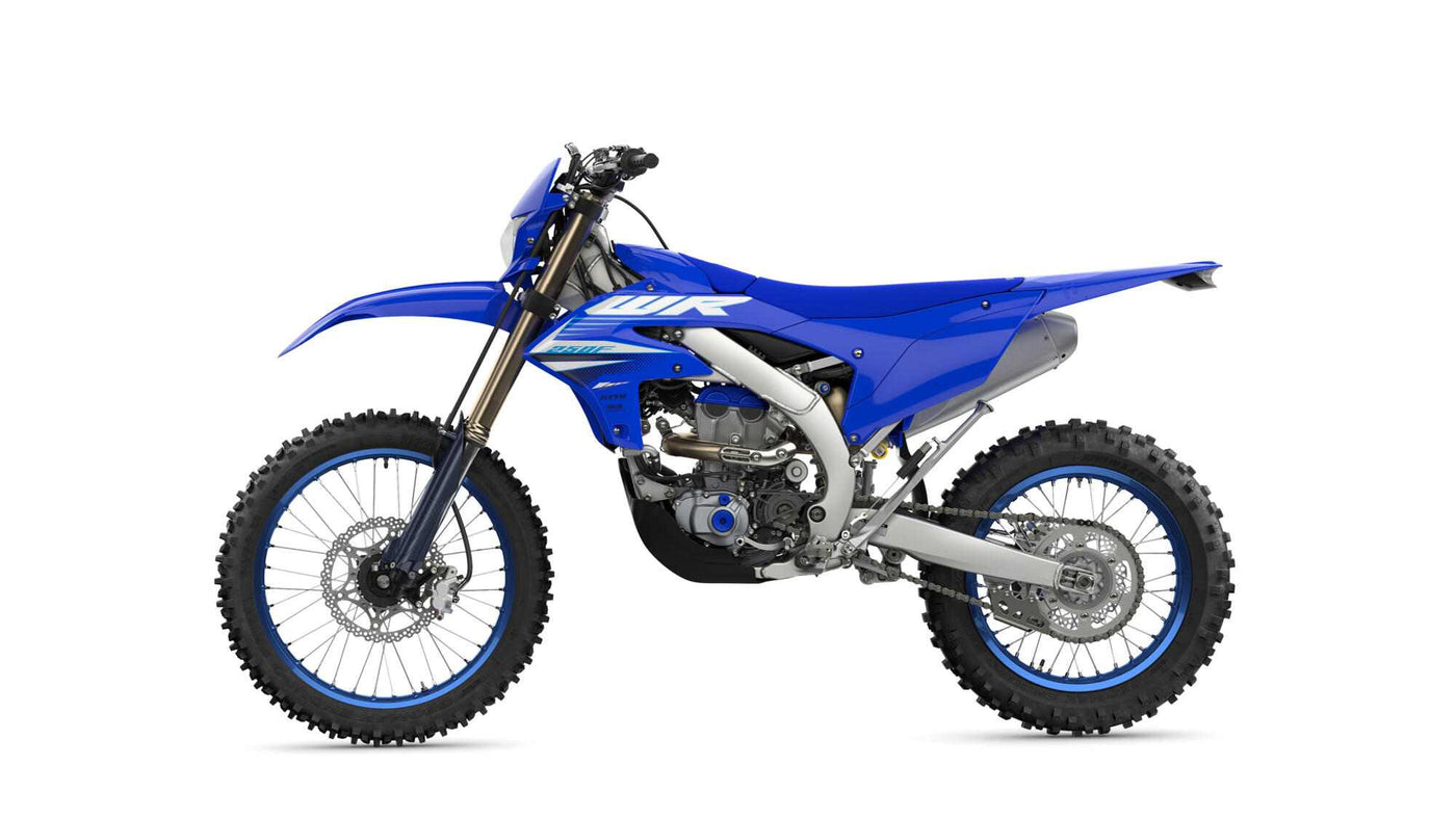 Yamaha WR250F (2026)