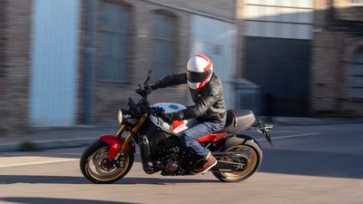 Yamaha XSR900 (2026)