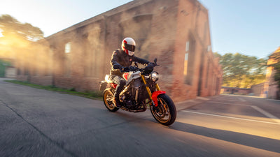 Yamaha XSR900 (2026)