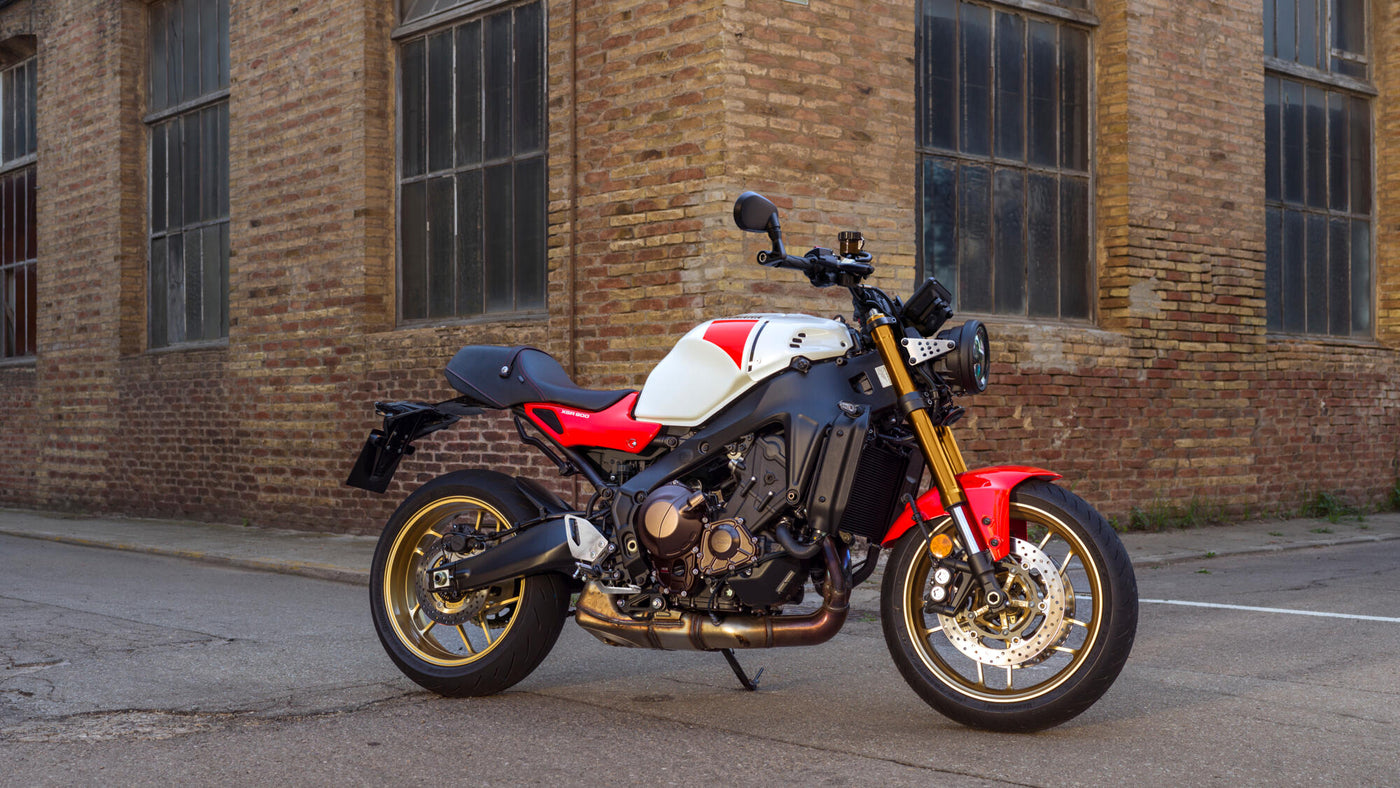 Yamaha XSR900 (2026)