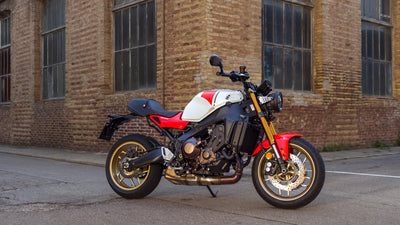 Yamaha XSR900 (2026)