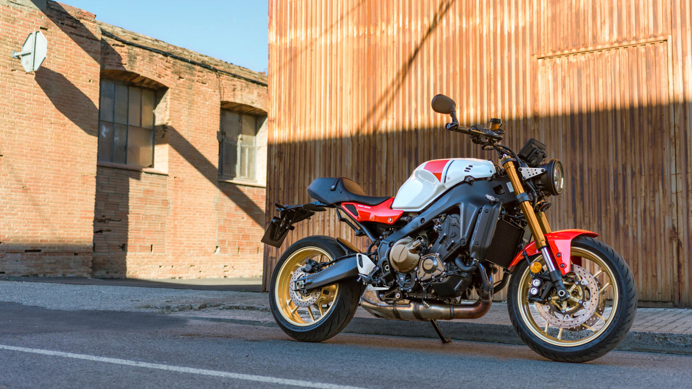 Yamaha XSR900 (2026)