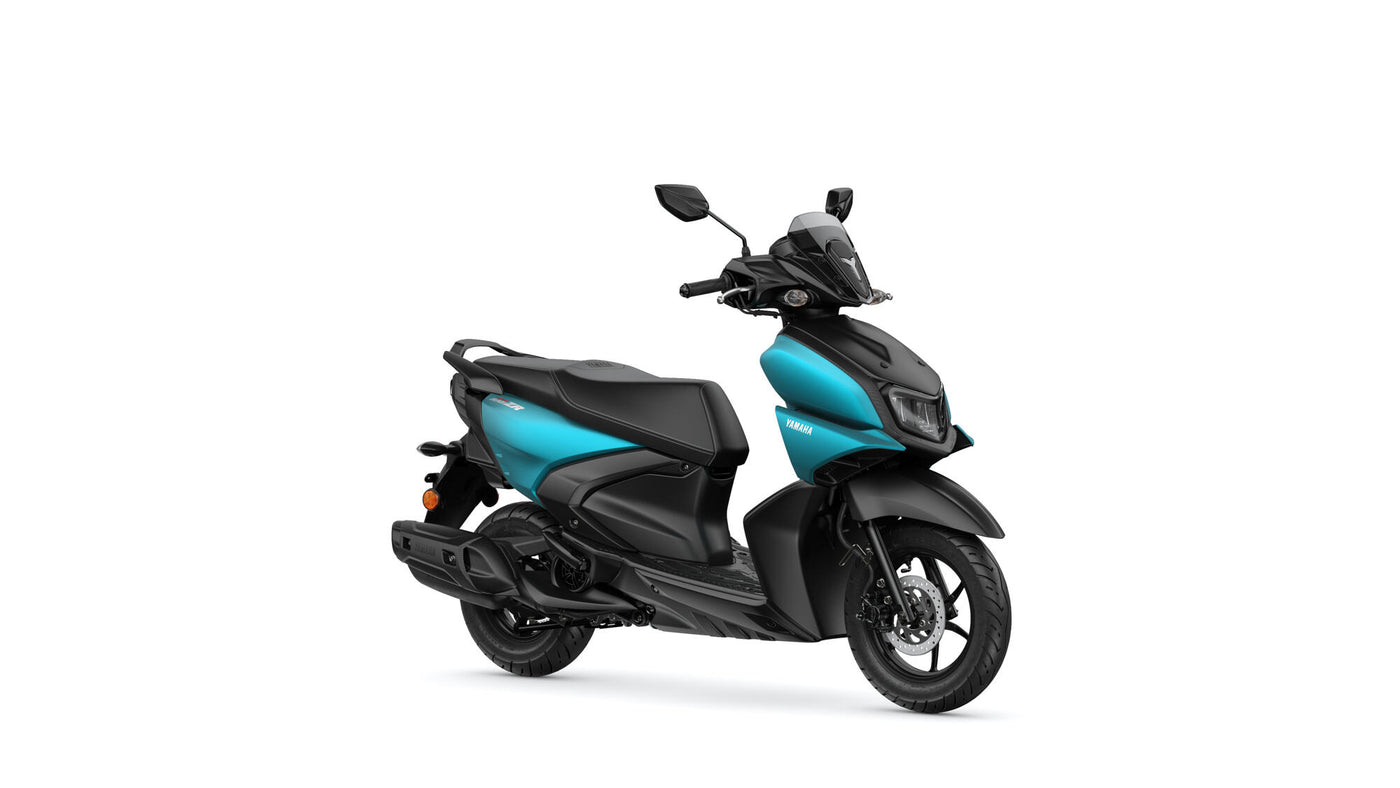 Yamaha RayZR (2026)