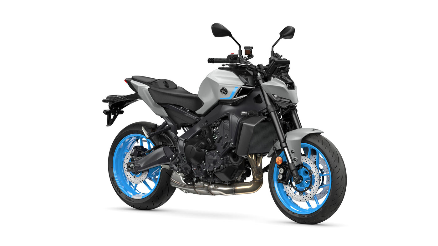 Yamaha MT-09 Y-AMT (2026)