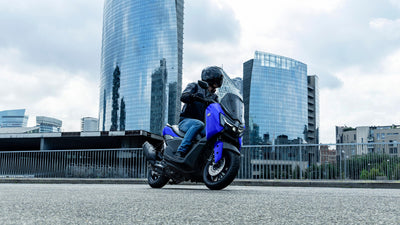 Yamaha NMAX 125 (2026)