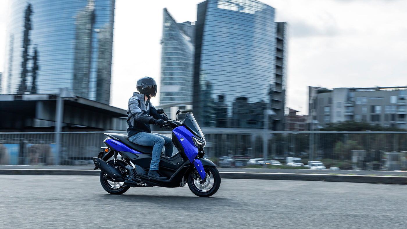 Yamaha NMAX 125 (2026)