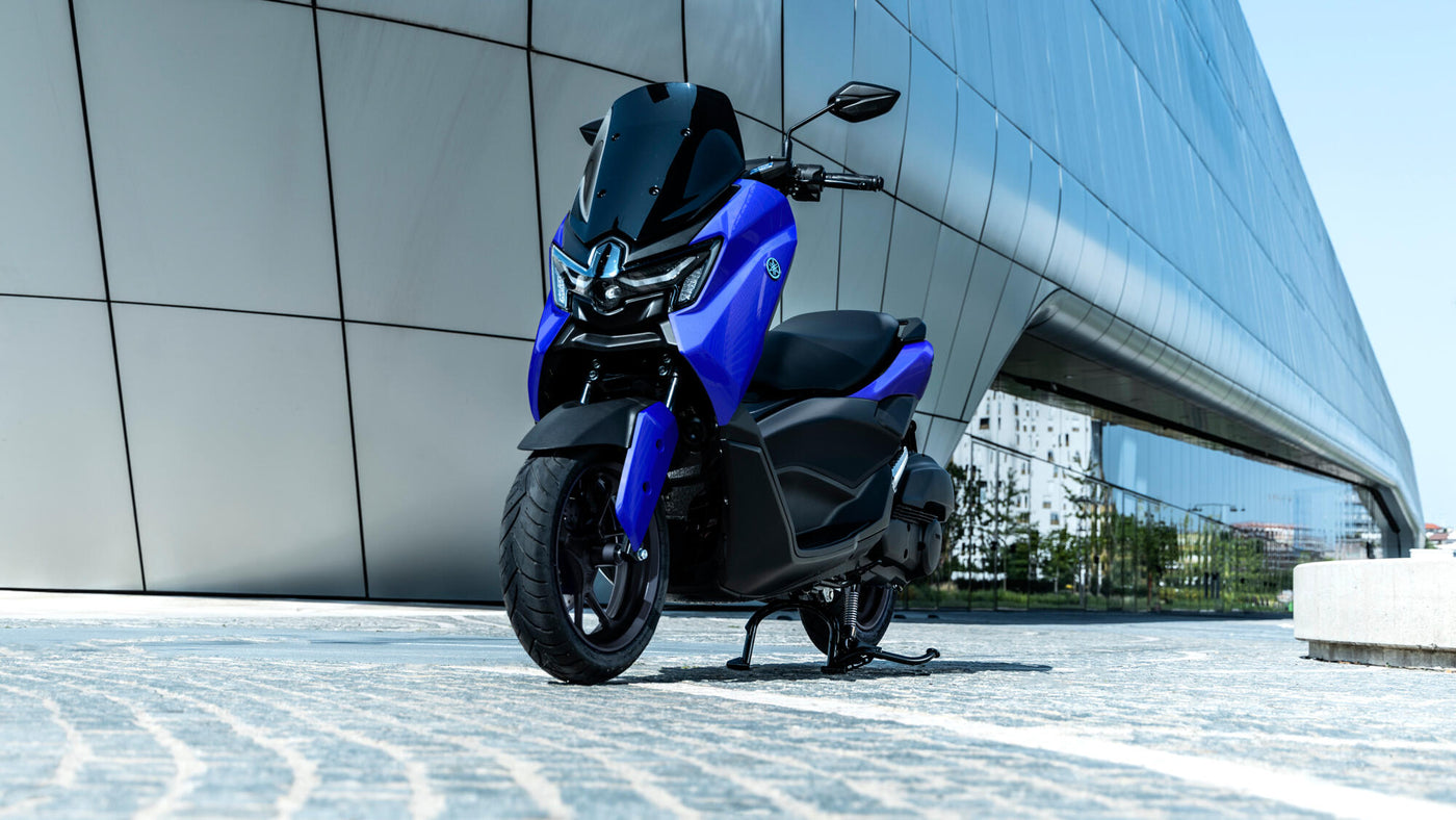 Yamaha NMAX 125 (2026)