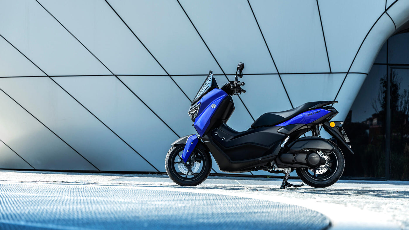 Yamaha NMAX 125 (2026)