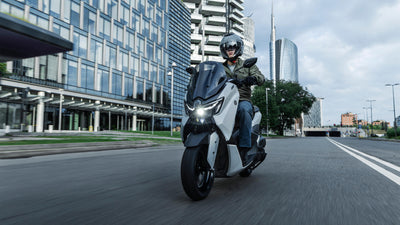 Yamaha NMAX 125 Tech MAX (2026)