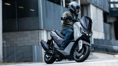 Yamaha NMAX 125 Tech MAX (2026)