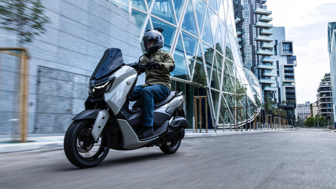 Yamaha NMAX 125 Tech MAX (2026)