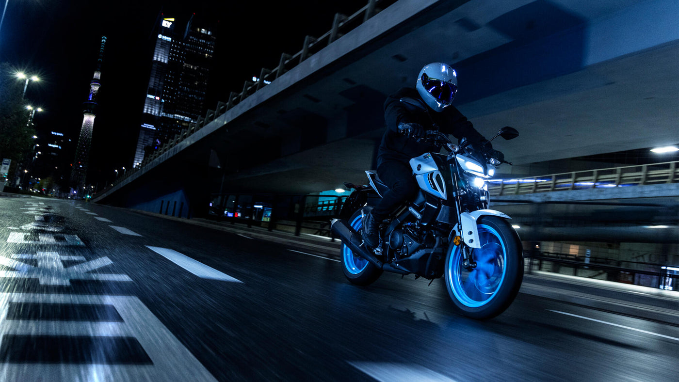 Yamaha MT-125 (2026)