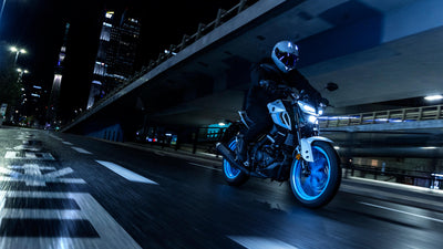 Yamaha MT-125 (2026)