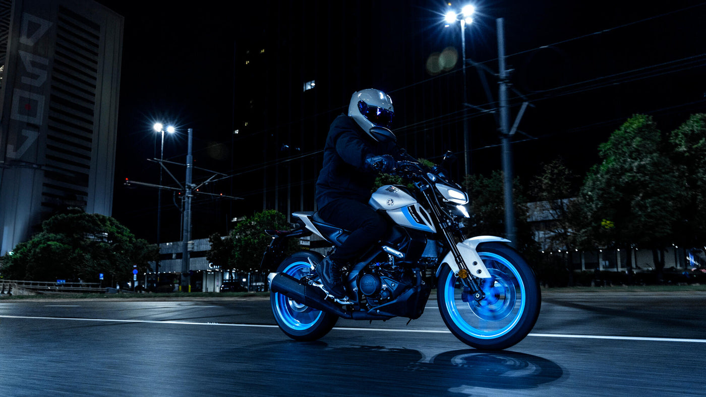 Yamaha MT-125 (2026)