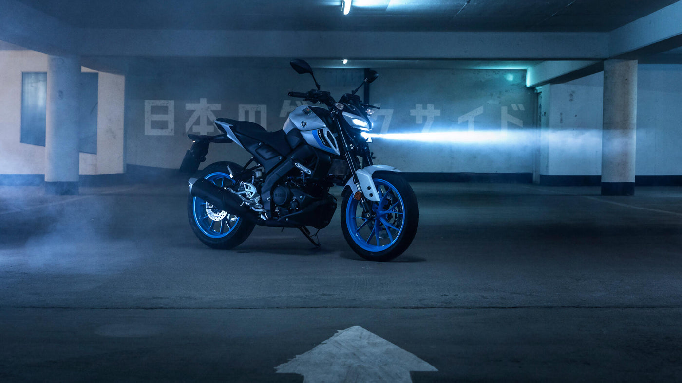 Yamaha MT-125 (2026)