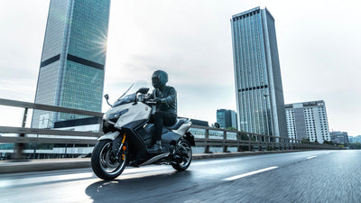 Yamaha T-MAX Tech MAX (2026)