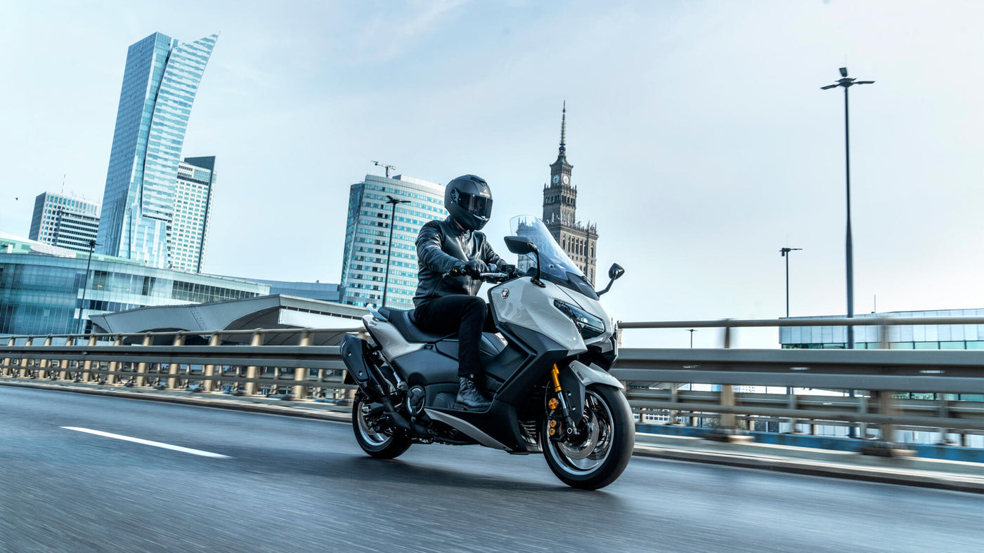 Yamaha T-MAX Tech MAX (2026)
