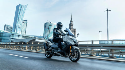 Yamaha T-MAX Tech MAX (2026)