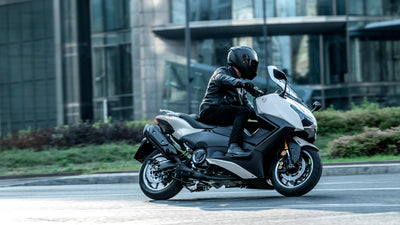 Yamaha T-MAX Tech MAX (2026)