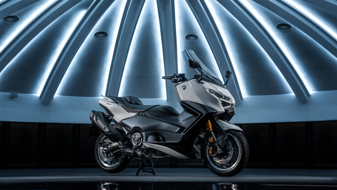 Yamaha T-MAX Tech MAX (2026) - MCO - Motorsykler & MC-utstyr