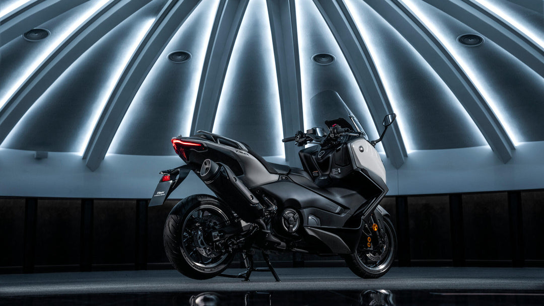 Yamaha T-MAX Tech MAX (2026) - MCO - Motorsykler & MC-utstyr Yamaha T-MAX Tech MAX (2026) - MCO - Motorsykler & MC-utstyr