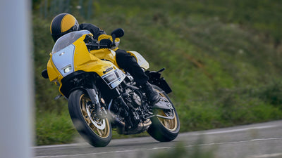 Yamaha XSR900 GP (2026)