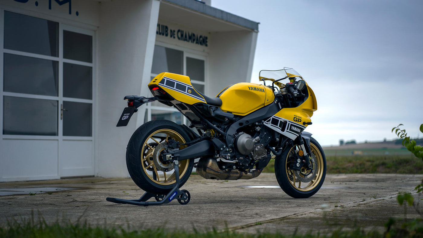 Yamaha XSR900 GP (2026)