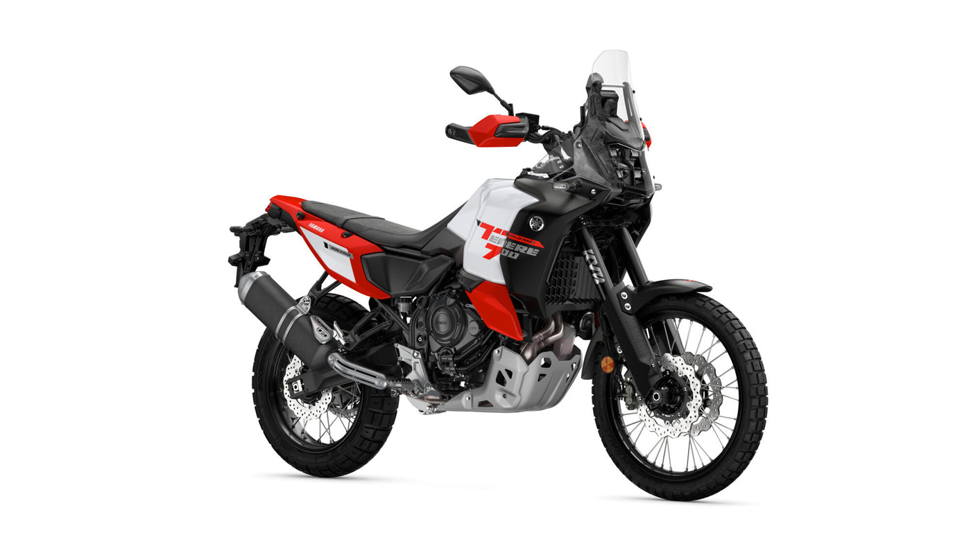 Yamaha Tenere 700 World Raid (2026)