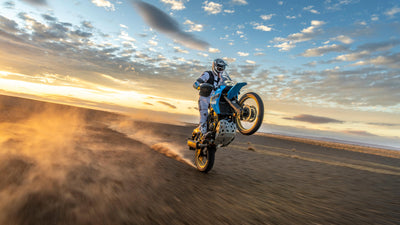 Yamaha Tenere 700 Rally (2026)