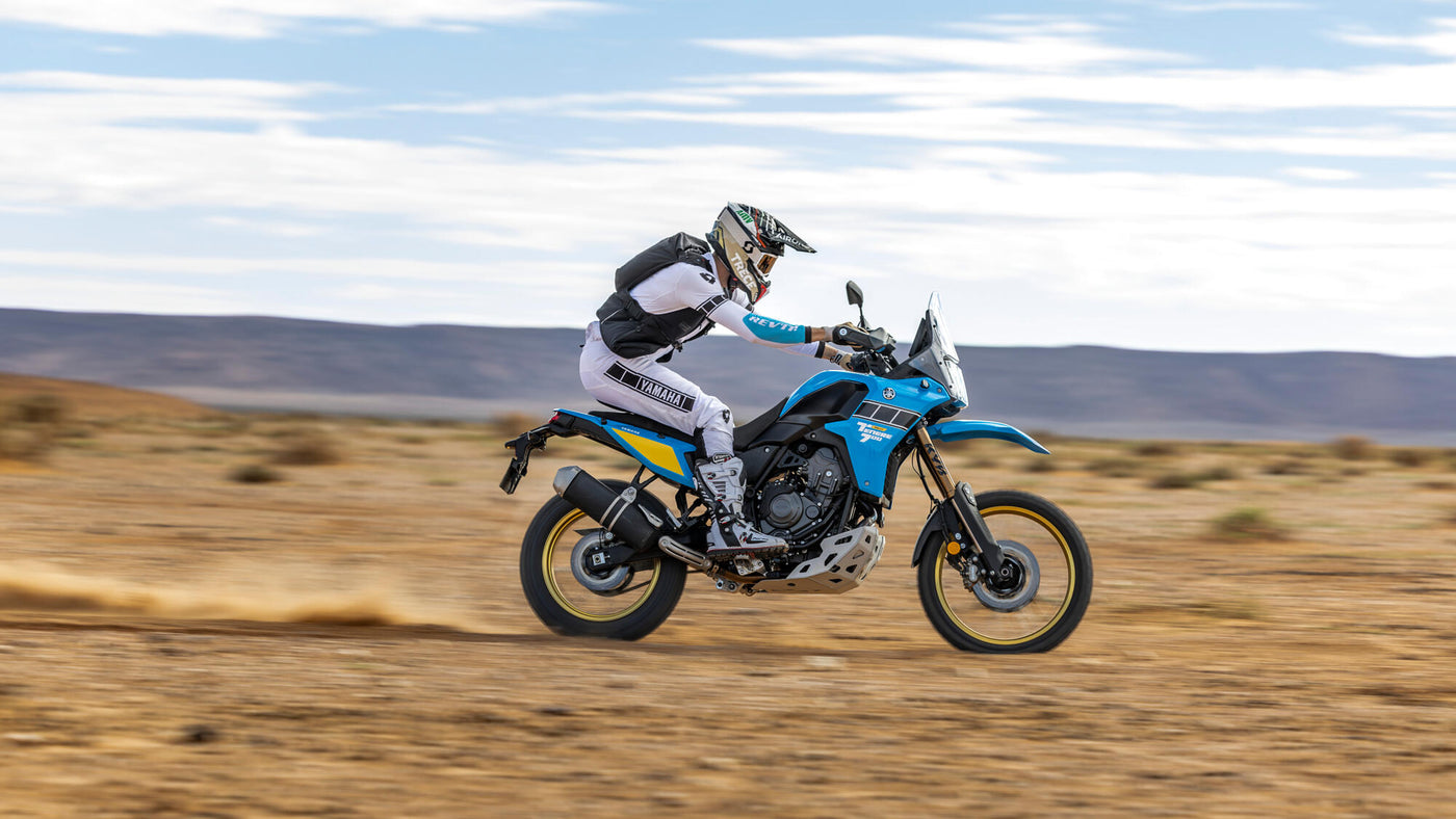 Yamaha Tenere 700 Rally (2026)