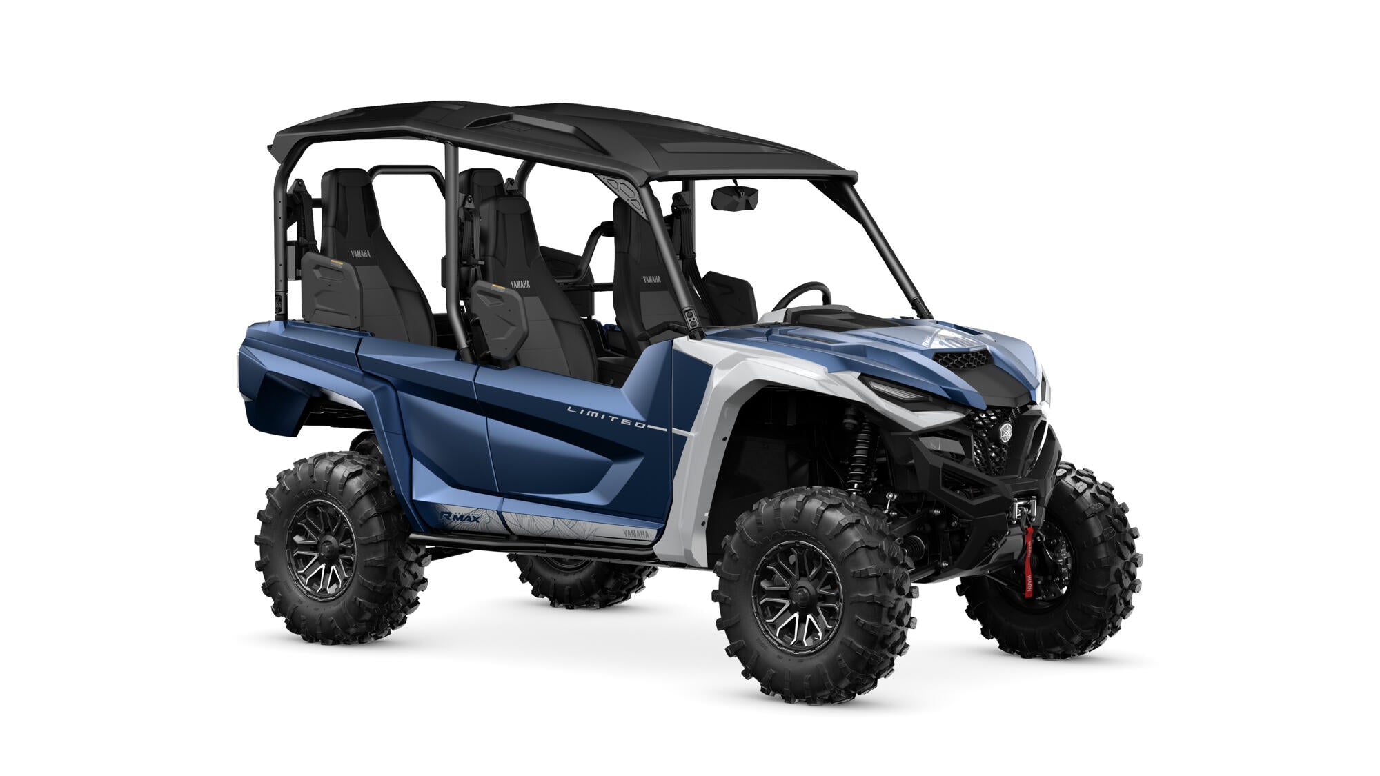 Yamaha Wolverine RMAX 4 1000 Compact LE (2026) - MCO - Motorsykler & MC ...