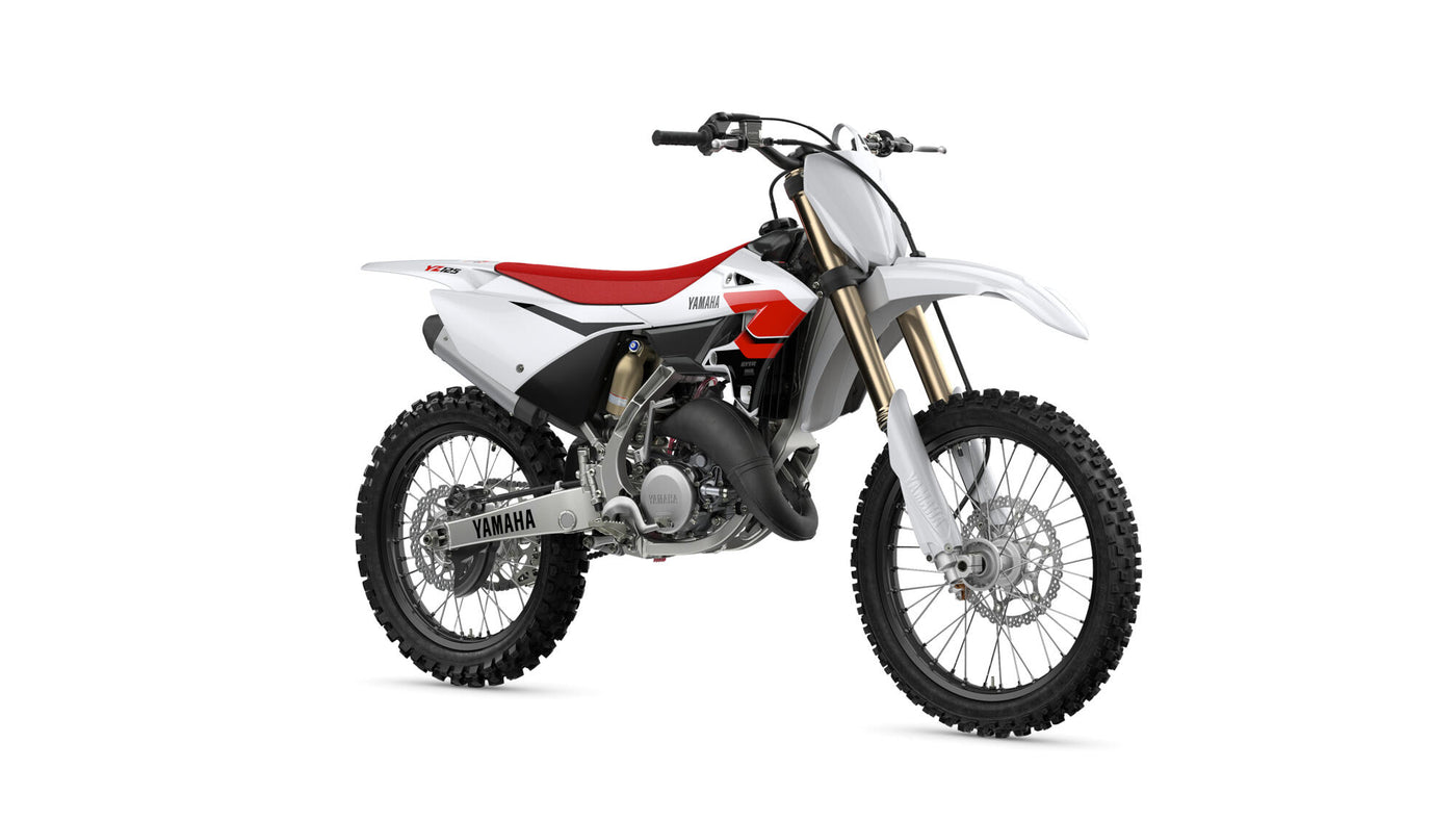 Yamaha YZ125 (2026)