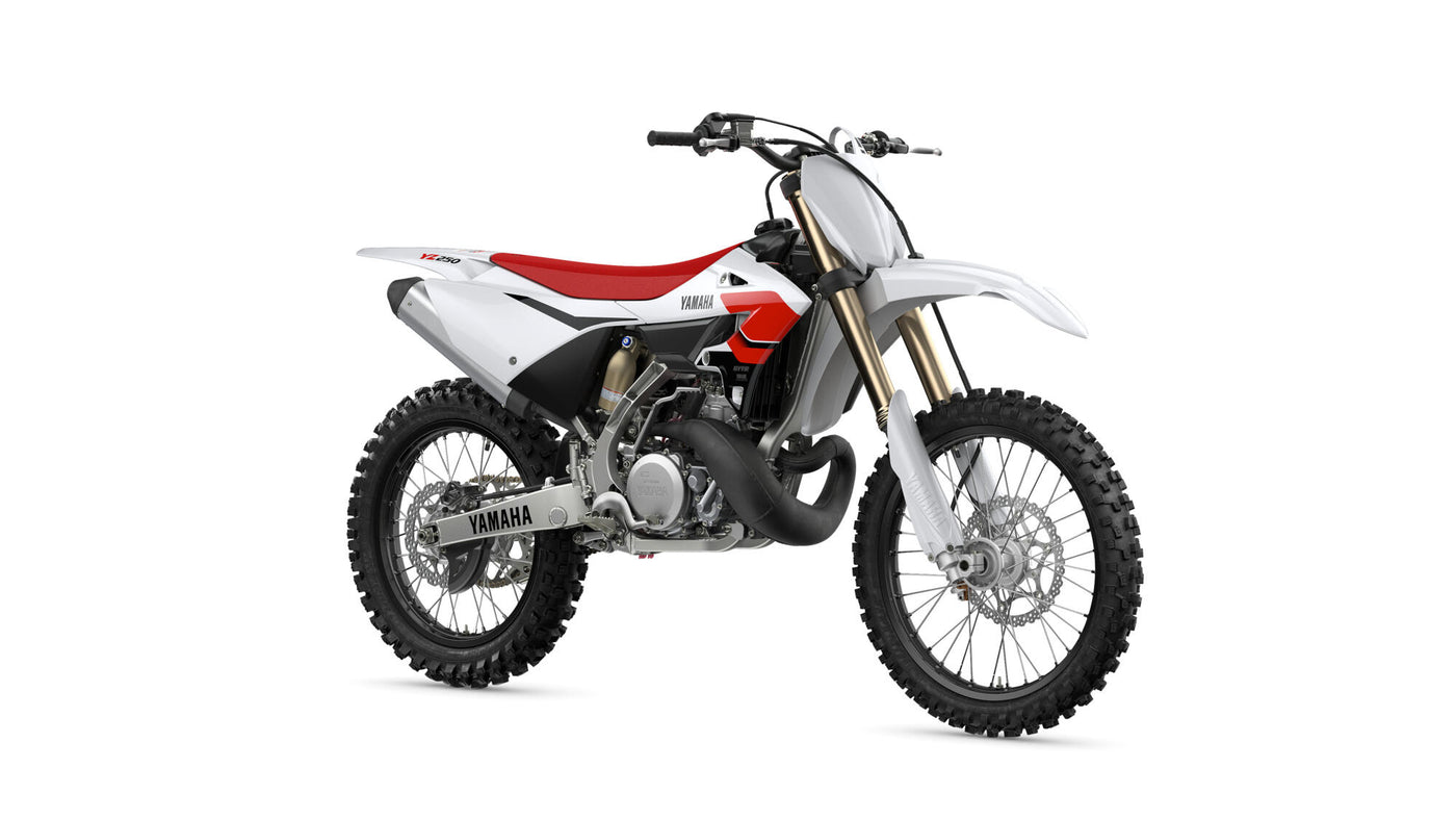 Yamaha YZ250 (2026)